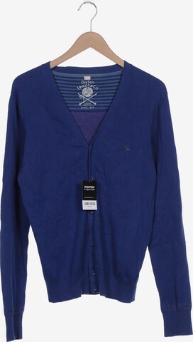 DIESEL Sweater & Cardigan in L in Blue: front