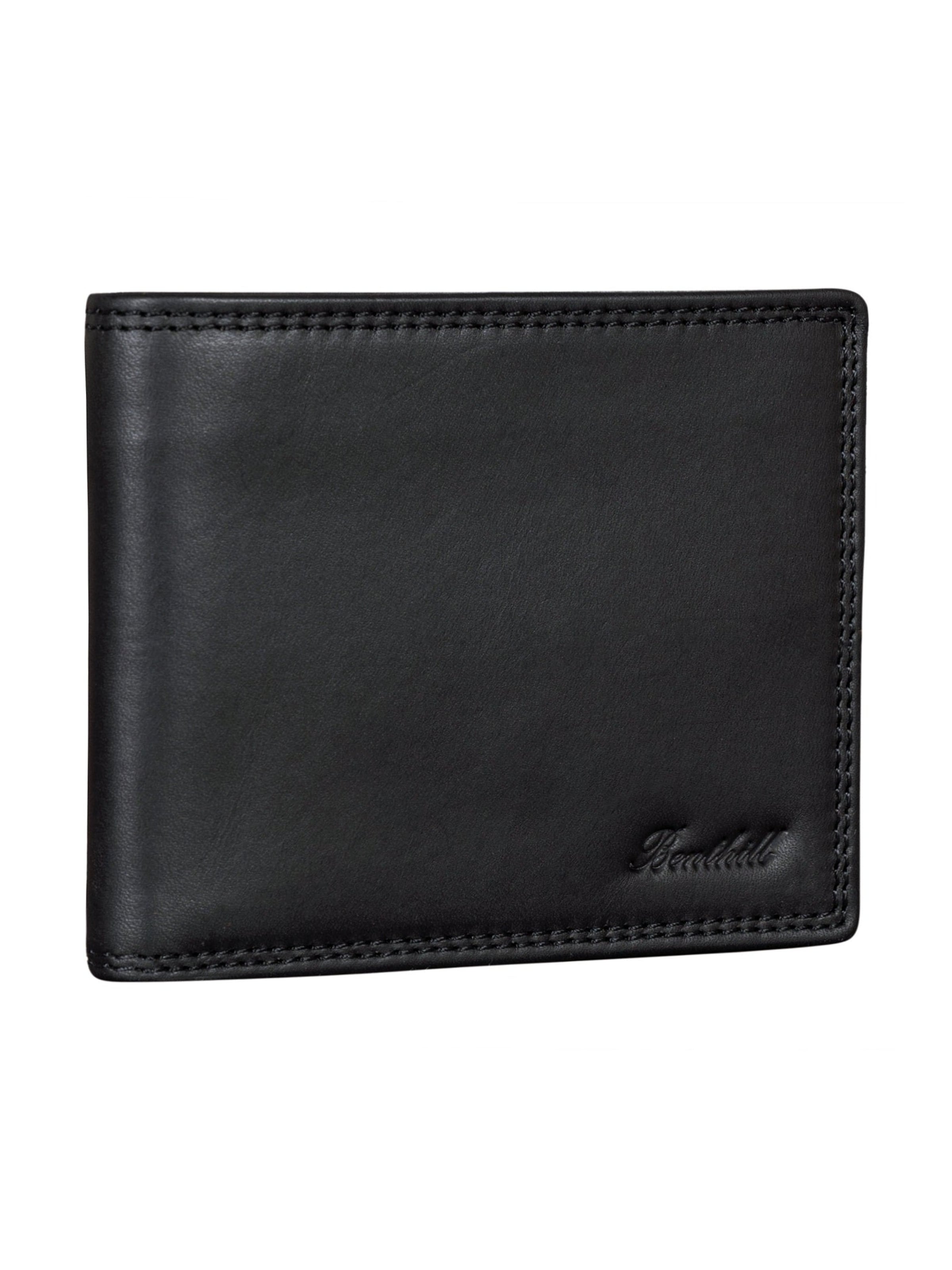 Benthill Wallet in Black