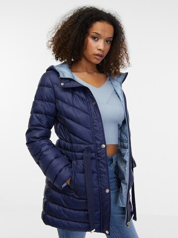 Orsay Between-Season Jacket in Blue