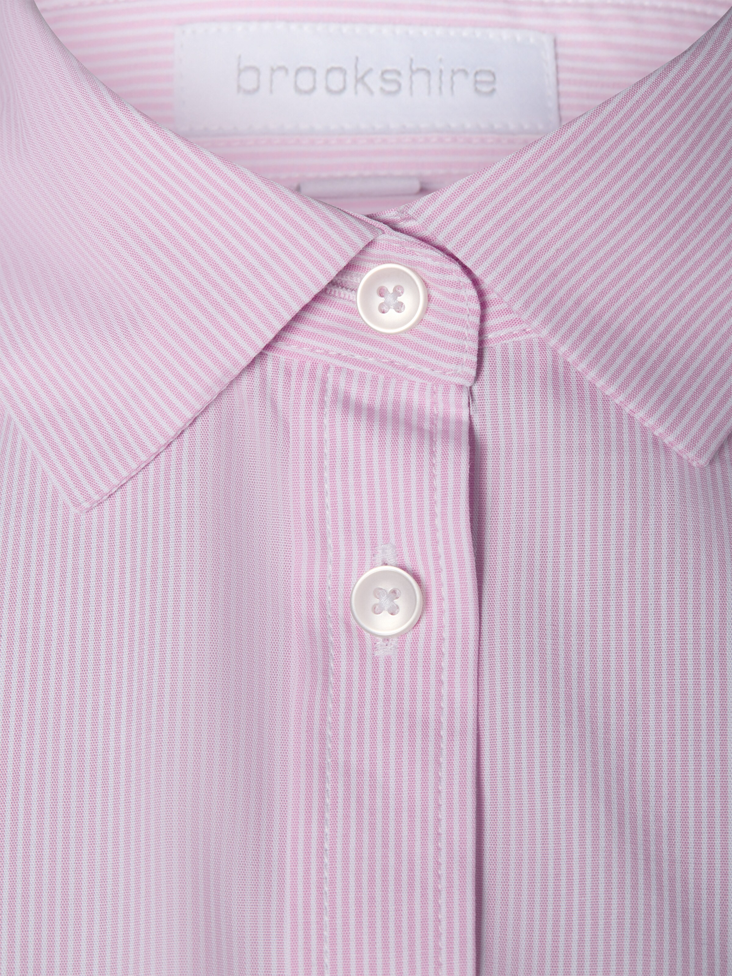 Brookshire Blouse in Pink