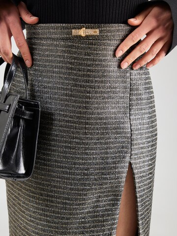 Elisabetta Franchi Rock in Schwarz