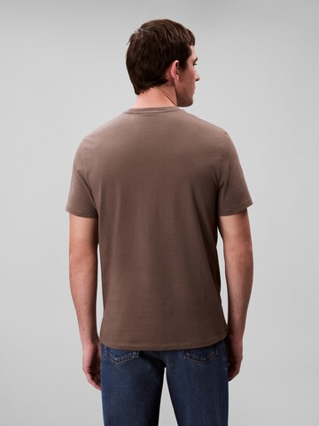 Calvin Klein Jeans Футболка в Серый