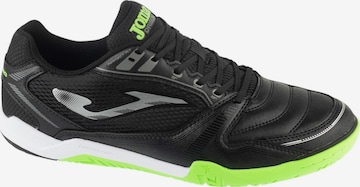 JOMA Soccer shoe 'Joma Dribling 26 DRIW IN' in Black: front