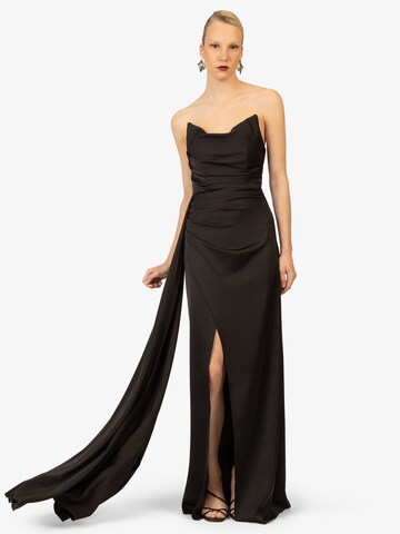 Robe de soirée Kraimod en noir