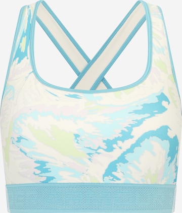 UNDER ARMOUR Bustier Sport bh in Gemengde kleuren: voorkant