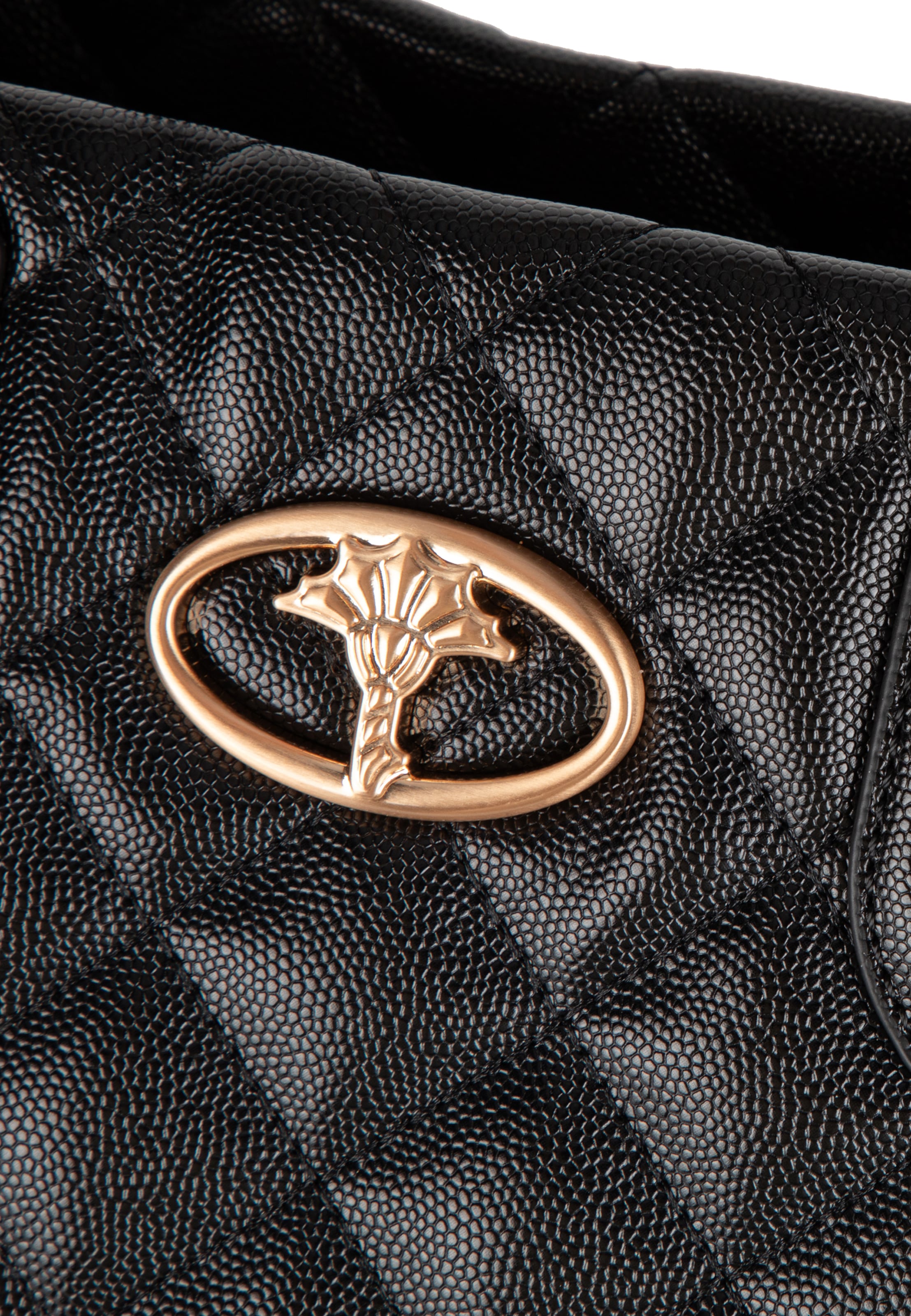 Borsa a spalla 'Bellagio Sila' di JOOP! in nero