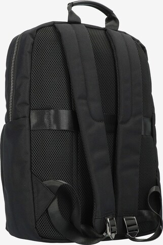 bugatti Rucksack 'Nero' in Schwarz