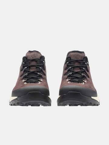 LOWA Halbschuh 'Explorer GTX Lo' in Braun