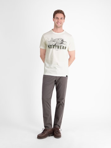 LERROS Shirt in White