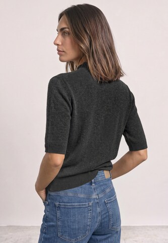 STREET ONE Pullover in Grau