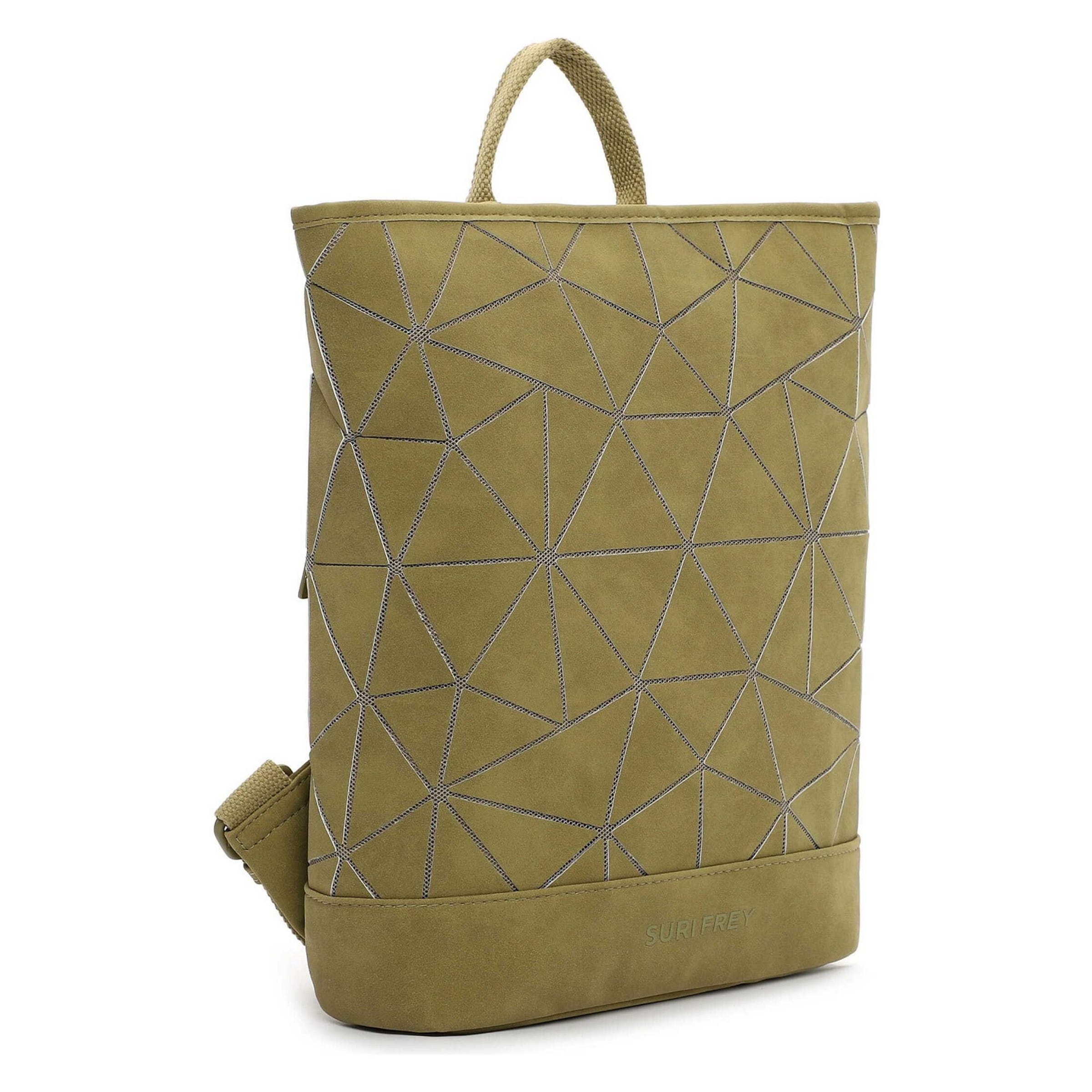 Sac à dos 'Suri' Suri Frey en vert