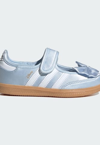 Ballerines 'SAMBA' ADIDAS ORIGINALS en Bleu Clair | ABOUT YOU