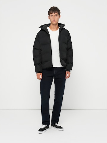 JACK & JONES Зимняя куртка 'JJESOHO' в Черный