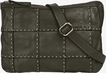 Sac à bandoulière Samantha Look en vert : devant