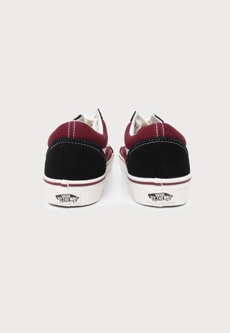VANS Ниски маратонки 'ICONS' в червено