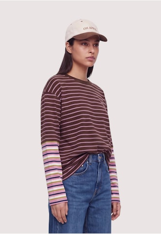 OH APRIL - Camisa em castanho