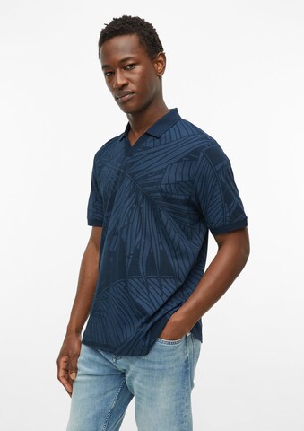 T-Shirt s.Oliver en bleu : devant