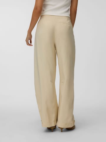 Barrel Pantaloni 'VMELLIOT' di VERO MODA in verde