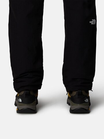 THE NORTH FACE - Zapatos bajos 'HEDGEHOG' en verde