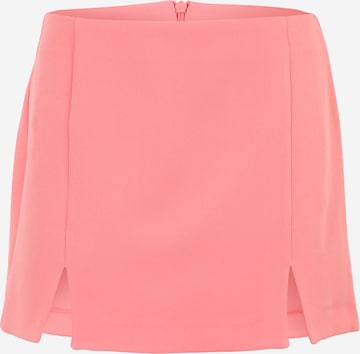 Jupe River Island Petite en rose : devant