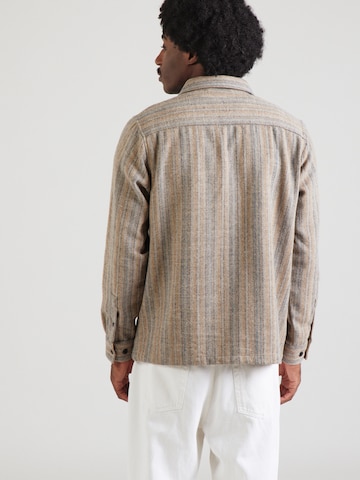 Coupe regular Chemise 'Davenport' Kronstadt en beige