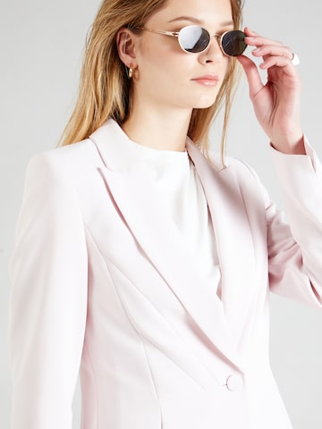 TAIFUN - Blazer em rosa