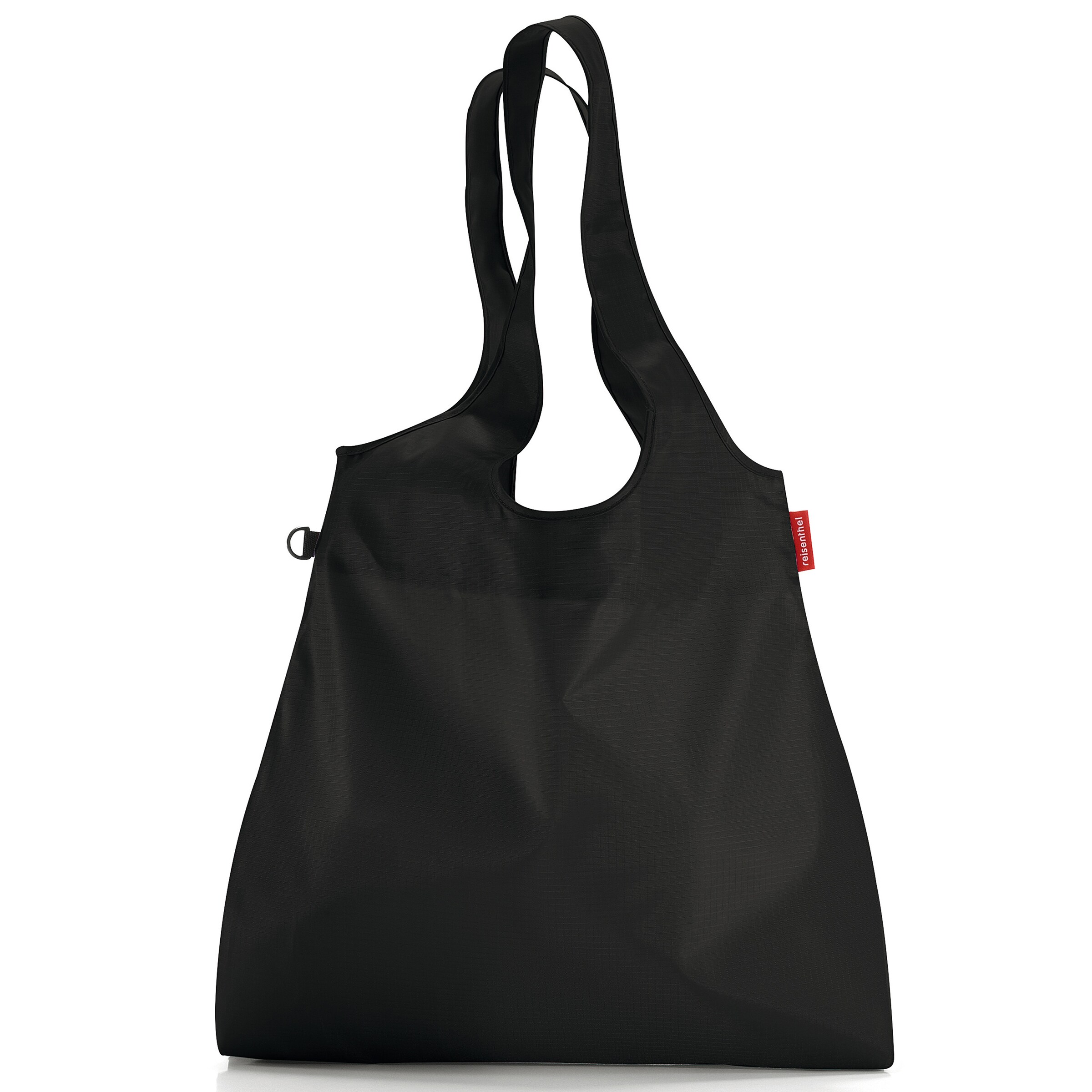 REISENTHEL Shopper in Black: front