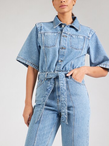 SCOTCH & SODA Jumpsuit 'Lakehouse' in Blau