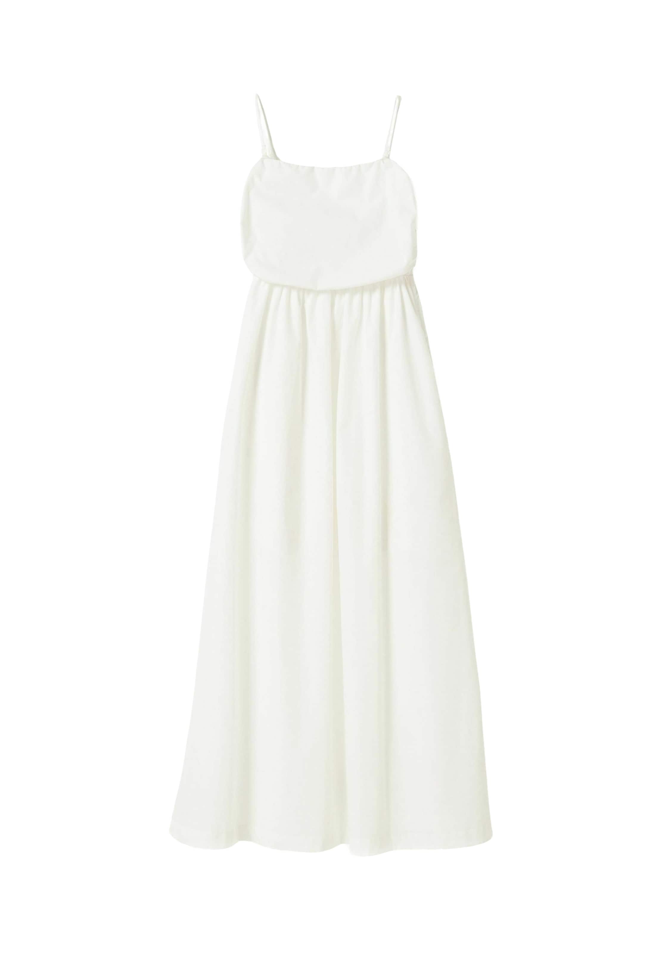 Noella Robe d’été 'Malika' en 34 en blanc naturel, Vue avec produit