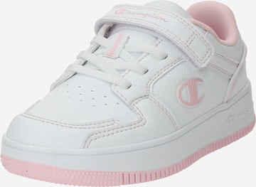Champion Authentic Athletic Apparel Sneakers 'Rebound 2.0' in White: front