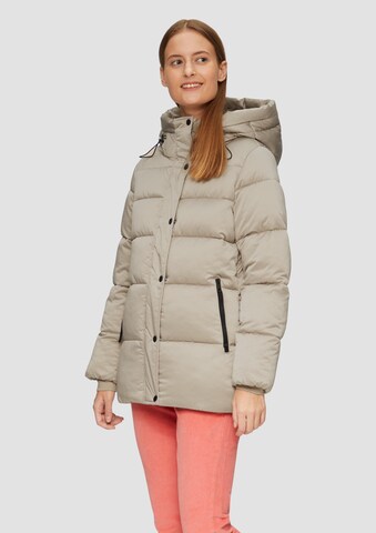 Veste mi-saison s.Oliver en beige