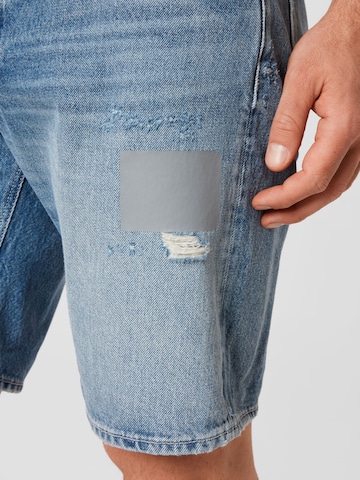 G-Star RAW - Regular Calças de ganga em azul