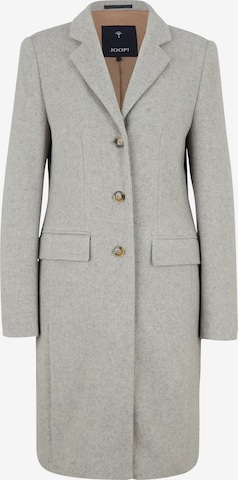 JOOP! Between-Seasons Coat 'Carly' in Grey: front