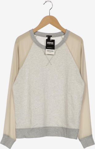 J.Crew Sweatshirt & Zip-Up Hoodie in XS in Grey: front