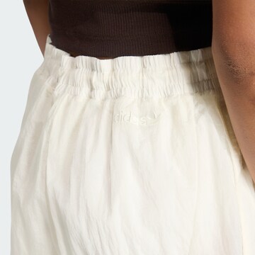 Loosefit Pantalon 'Santiago' ADIDAS ORIGINALS en blanc