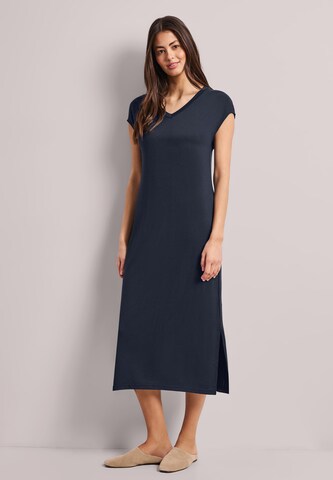 STREET ONE Kleid in Blau: Vorderseite