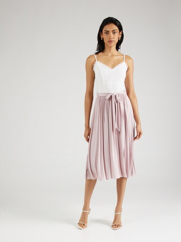 ABOUT YOU Kleid 'Cleo' in Lila: Vorderseite