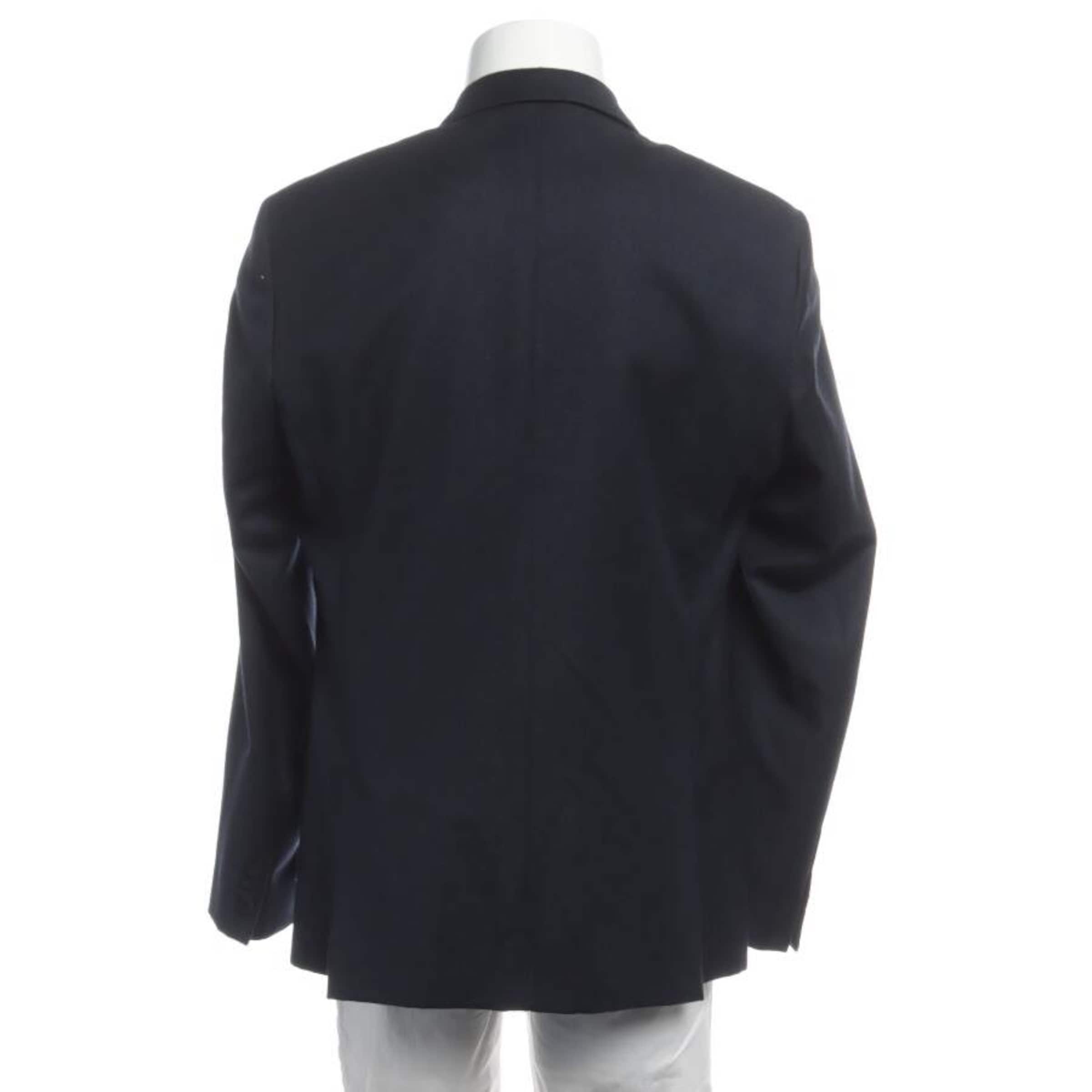 Calvin Klein Suit Jacket in M-L in Blue