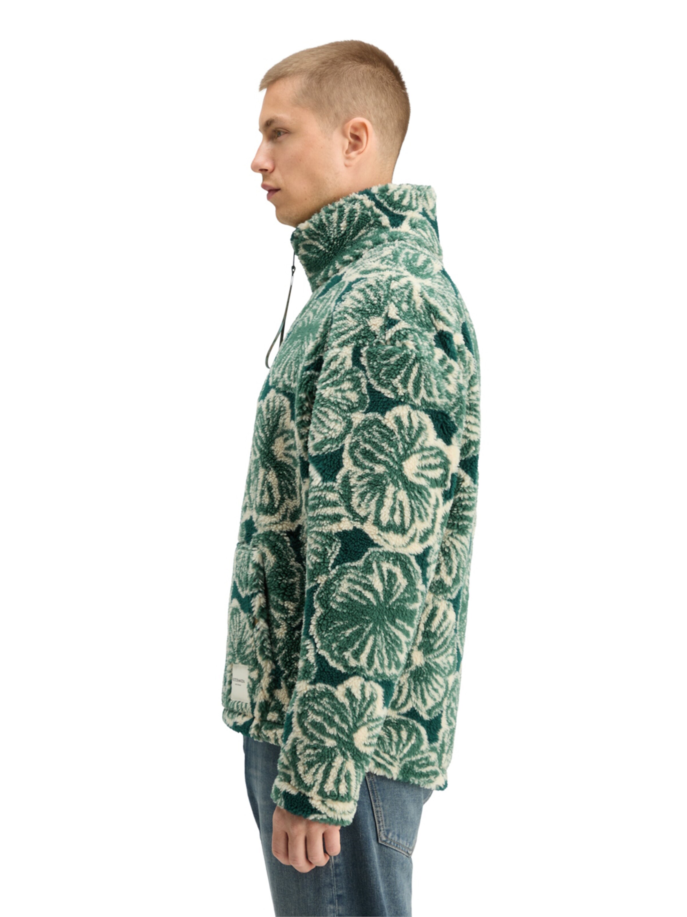 SCOTCH & SODA Pullover in Grün