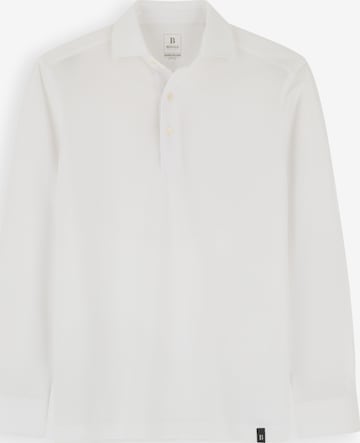 Boggi Milano Shirt 'Sakura' in White: front