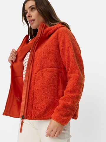 CAMEL ACTIVE Between-Season Jacket in Orange