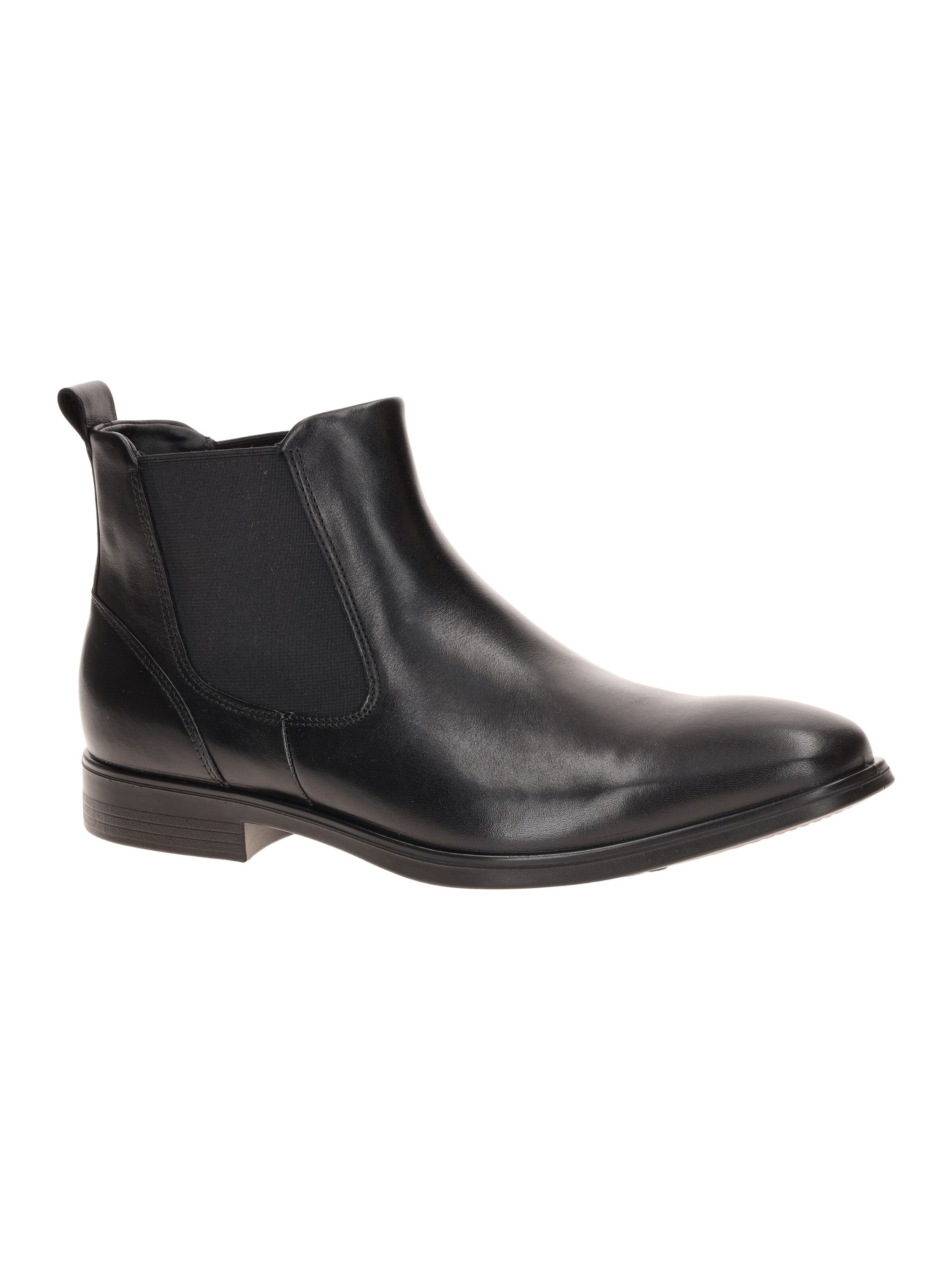 ECCO Boots in Black: front
