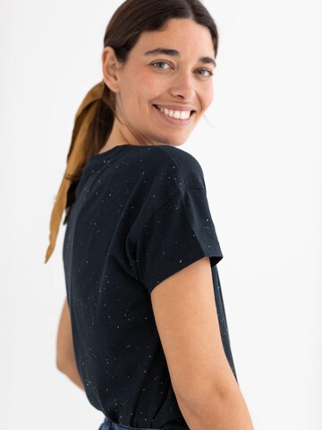 Twothirds Shirt in Black