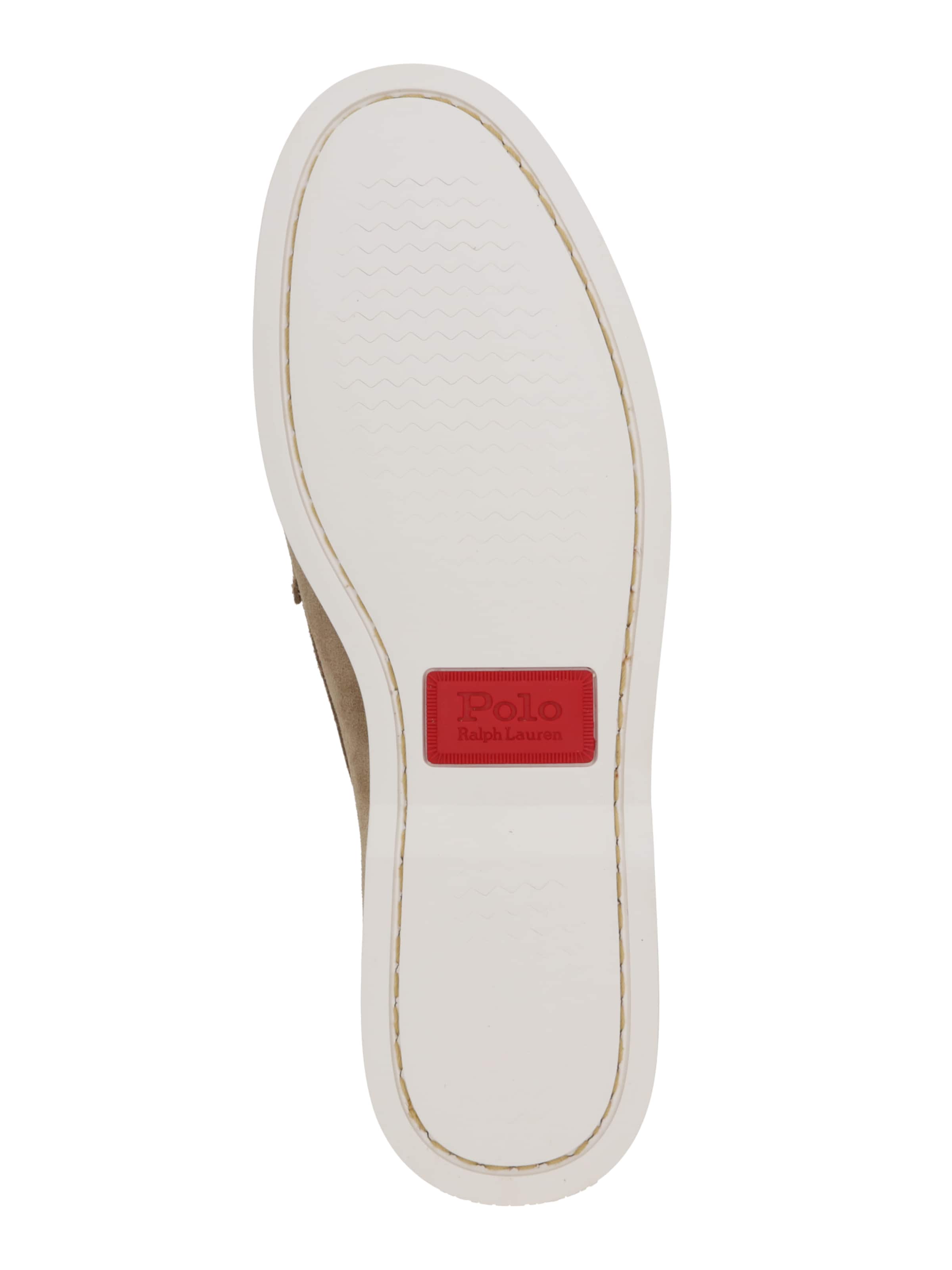Polo Ralph Lauren Mokaszin 'MERTON' - bézs