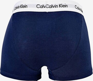 Calvin Klein Underwear Štandardný strih Boxerky - Modrá