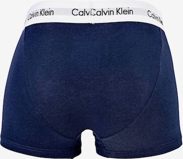 Calvin Klein Underwear تقليدي شورت بوكسر بلون أزرق