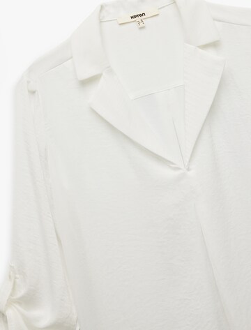Koton Blouse in Wit