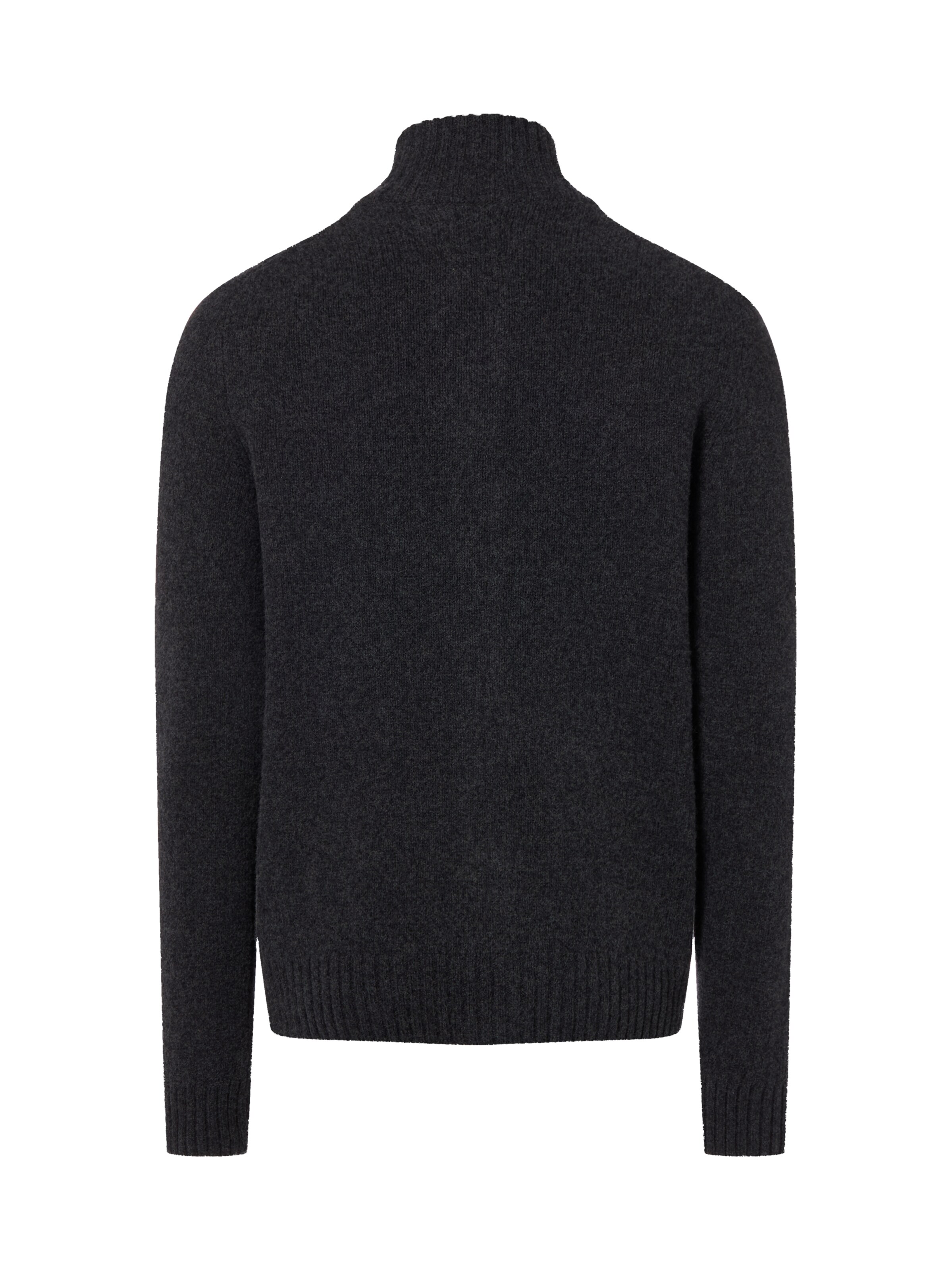 Vestes en maille Nils Sundström en noir