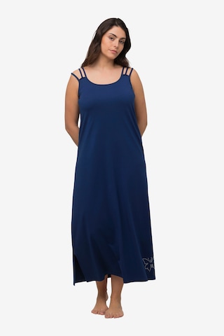 Chemise de nuit Ulla Popken en bleu