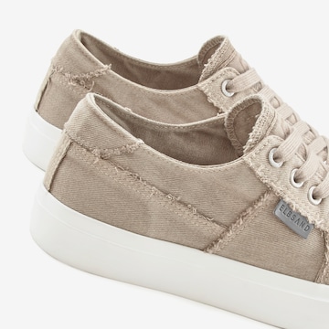 Elbsand Sneaker in Grau